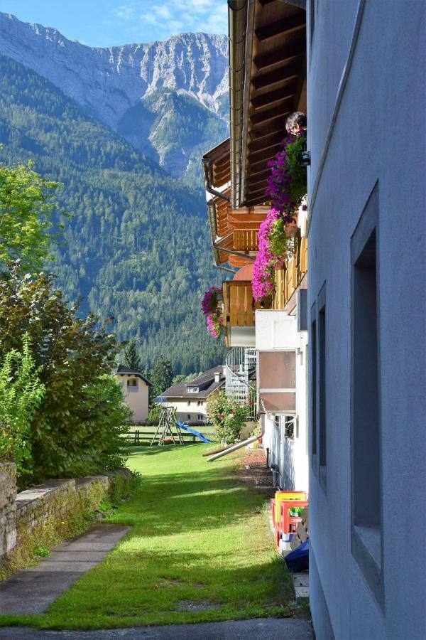 Fruehstuecks-Radpension Taurer-Thoman Dellach im Drautal Exterior photo